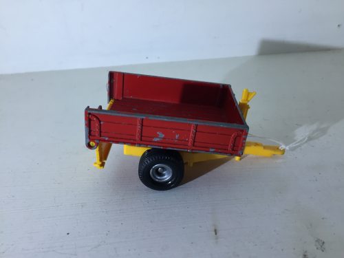 Vintage Britains Tipping Trailer