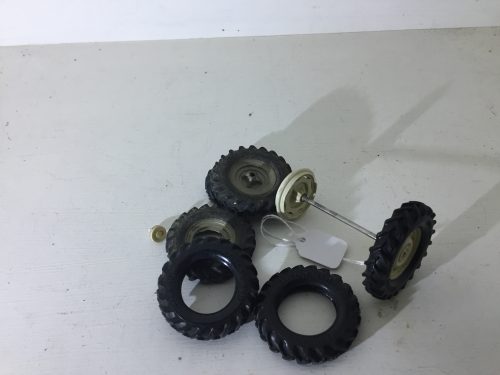 Spares and Repairs