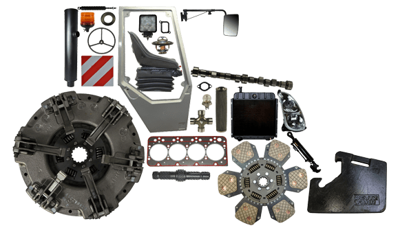 Spares and Repairs