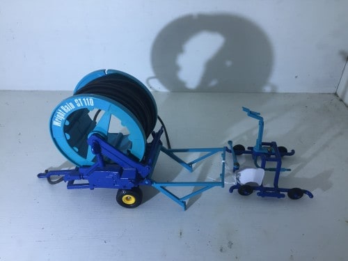 Spares and Repairs