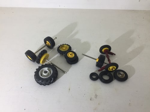 Spares and Repairs