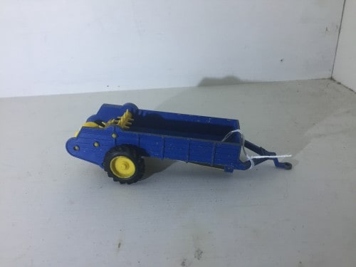 Vintage Britains Manure Spreader