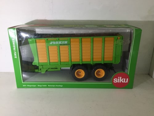 Siku Silage Trailer