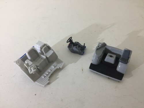 Spares and Repairs