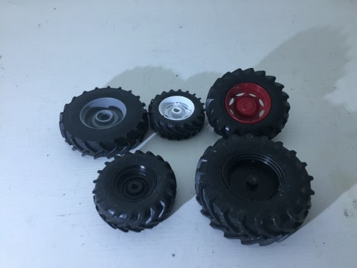 Spares and Repairs