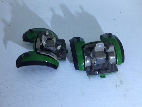 Spares and Repairs