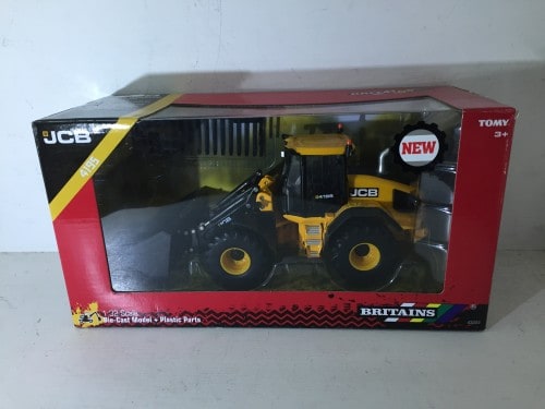 Britains JCB 4195