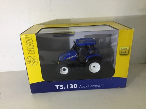 Universal Hobbies New Holland T5.130 Auto Command