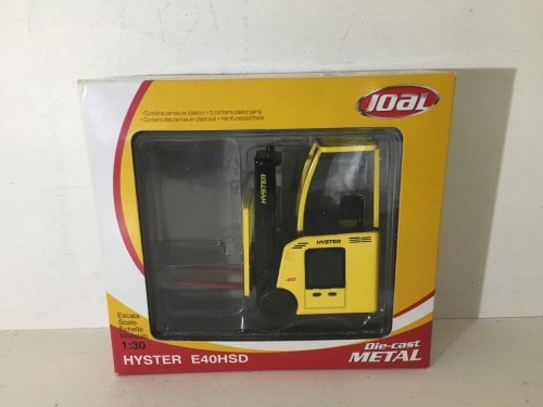 Joal Hyster E40HSD