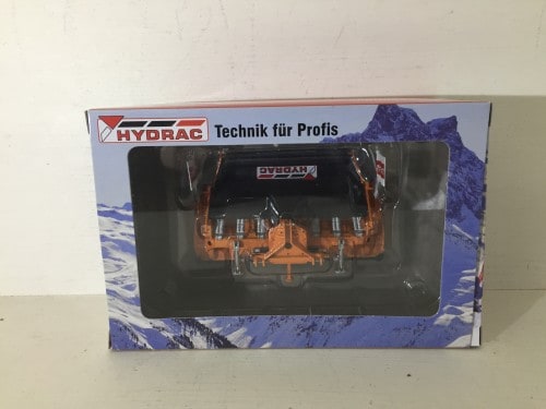 Universal Hobbies Hydrac Snow Pusher