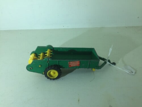 Vintage Britains Manure Spreader