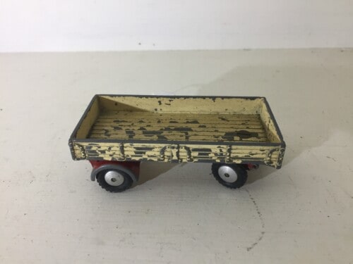 Corgi Toys Dropside Trailer