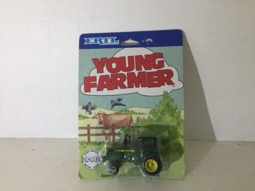 Ertl Young Farmer John Deere