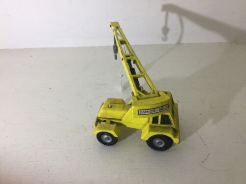 JOAL Compact Grua