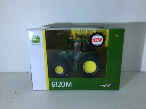 Britains John Deere 6120M