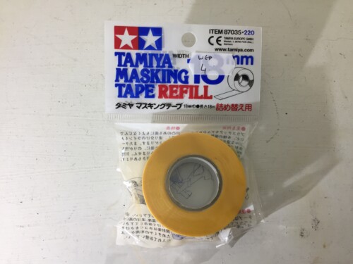 Tamiya Masking Tape Refill 18mm