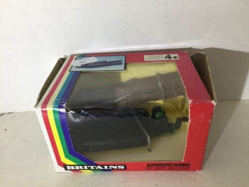 Vintage Britains Log Sled