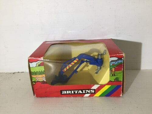 Vintage Britains Post-Hole Digger