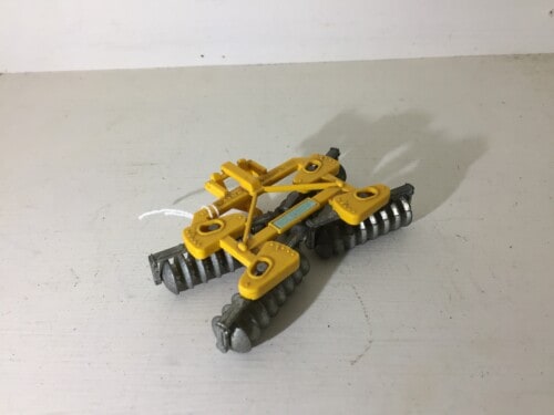 Vintage Britains Disc Harrow