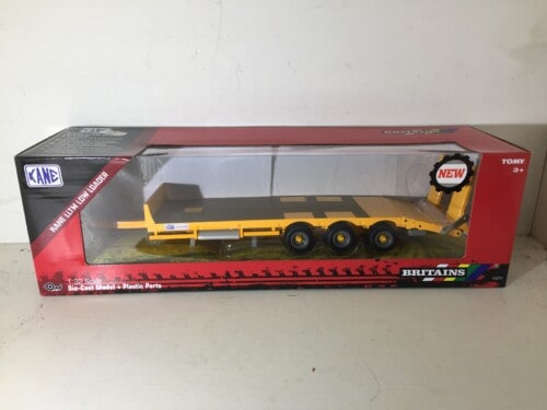 Britains Kane Low Loader