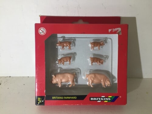 Britains Farmyard