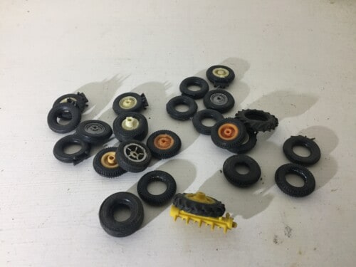 Spares and Repairs