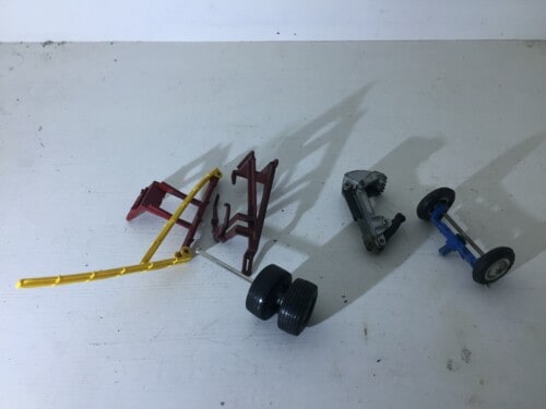 Spares and Repairs