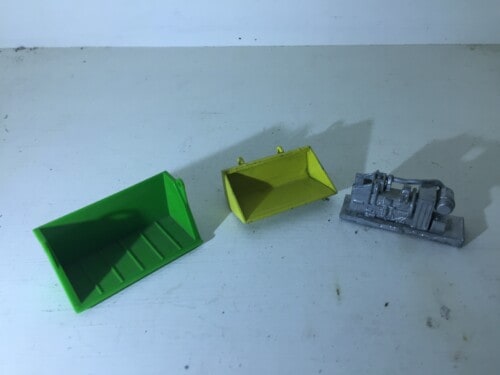 Spares and Repairs