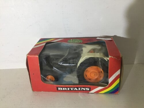 Vintage Britains Farm Tractor