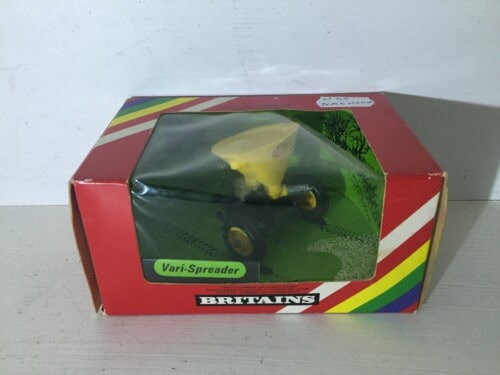 Vintage Britains Vari Spreader Black Edition