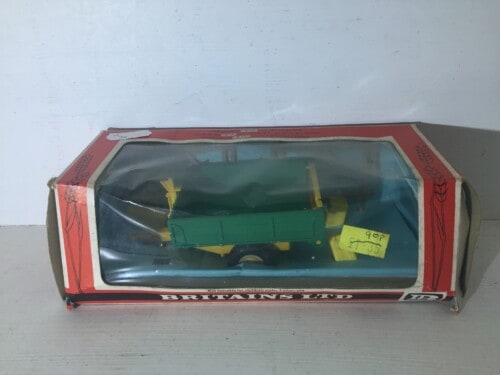 Vintage Britains Trailer