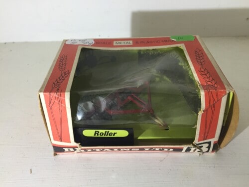 Vintage Britains Roller
