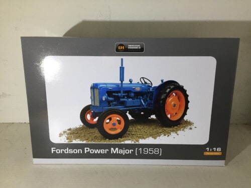 Universal Hobbies Fordson Power Major (1958)