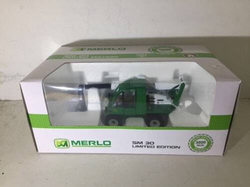 Ros Merlo SM 30 Limited Edition