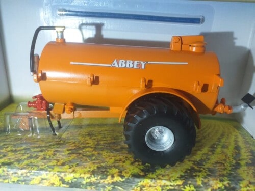 Converted Britains Abbey Slurry Tanker