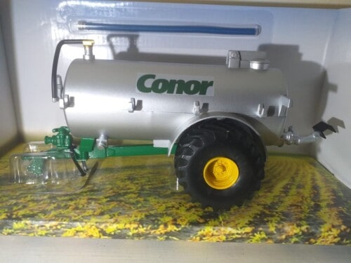Converted Britains Conor Slurry Tanker