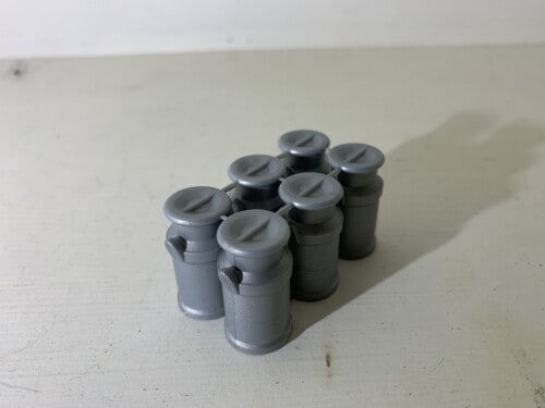 Spares and Repairs