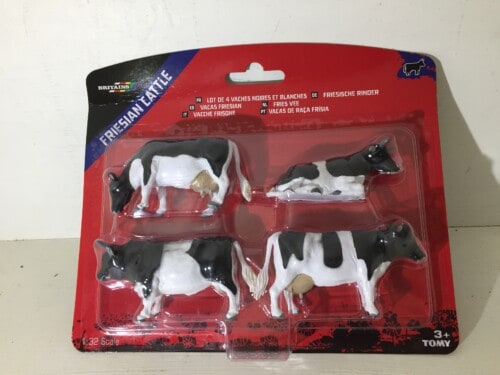 Britains Friesian Cattle