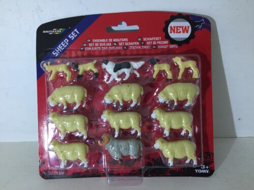 Britains Sheep Set