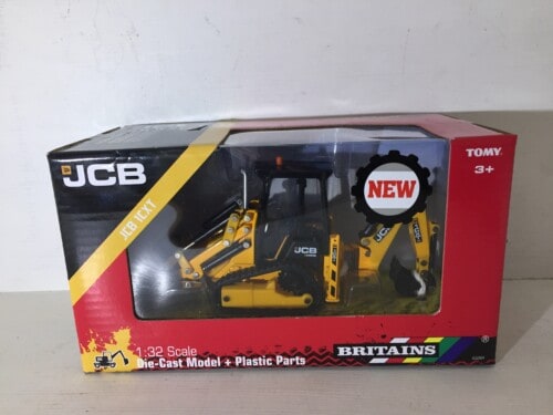Britains JCB 1CXT