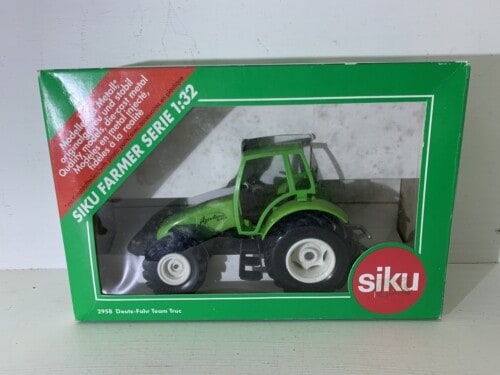 Siku Deutz-Fahr Team Truc