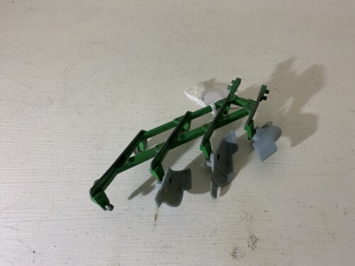 Spares and Repairs