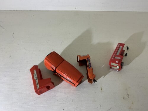 Spares and Repairs