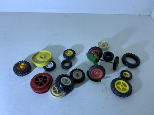 Spares and Repairs