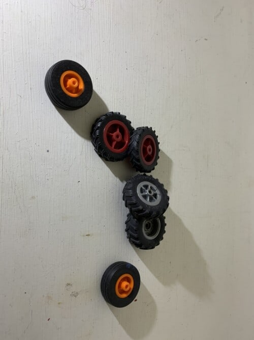 Spares and Repairs