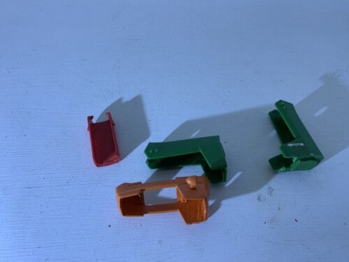 Spares and Repairs