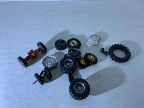 Spares and Repairs
