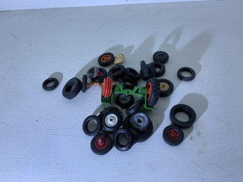 Spares and Repairs