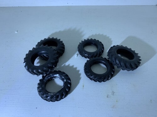 Spares and Repairs