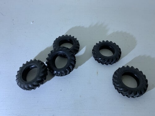 Spares and Repairs